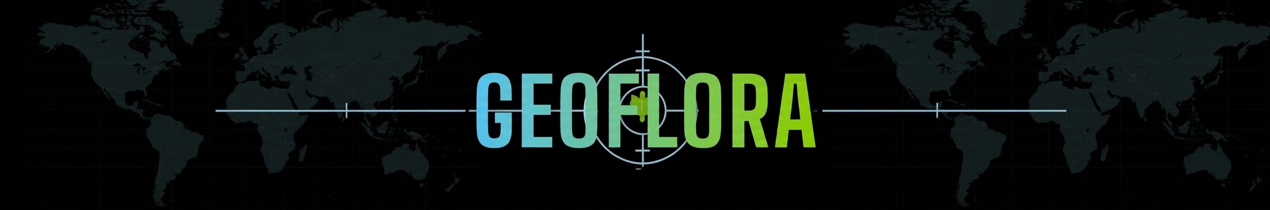 GEOFLORA - 植物自生地マップ